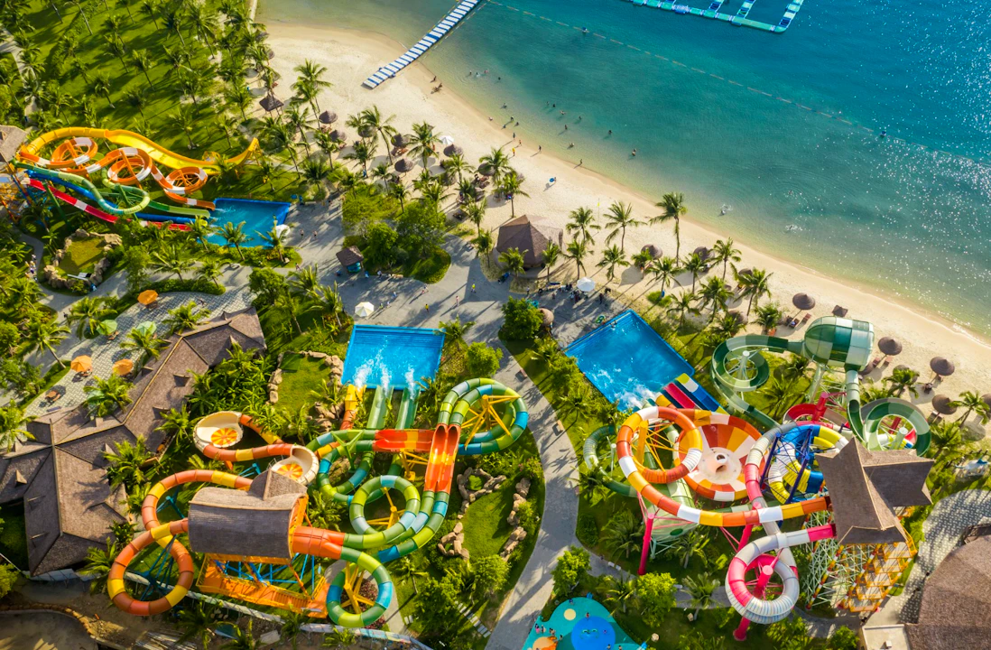 Nha Trang VinWonders Entry Ticket Review